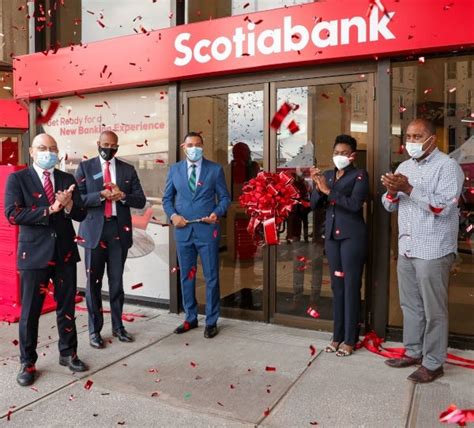 nova scotia bank jamaica branches.